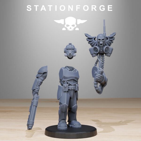 GrimGuard Enforcers - x11