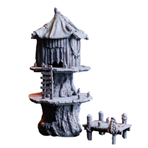 Swamp Hut - Bagienna Chatka