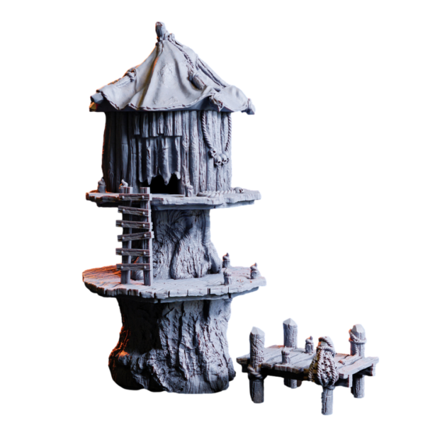 Swamp Hut - Bagienna Chatka