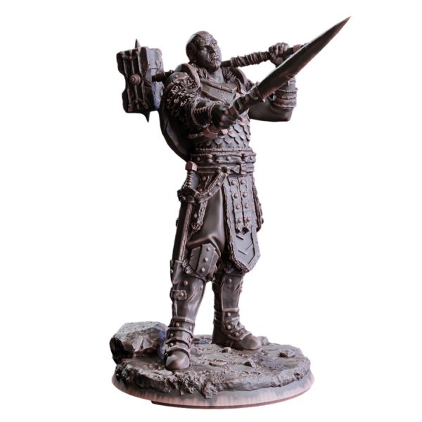 Goliath Commander