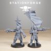 RoyalGuard Infantry 2- x10