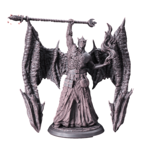 Dragon Disciple - Uczeń Smoka - Flesh of Gods