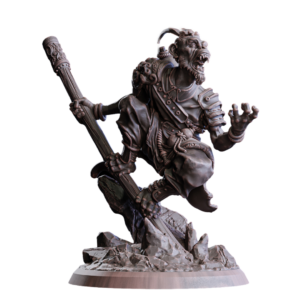 The Monkey King