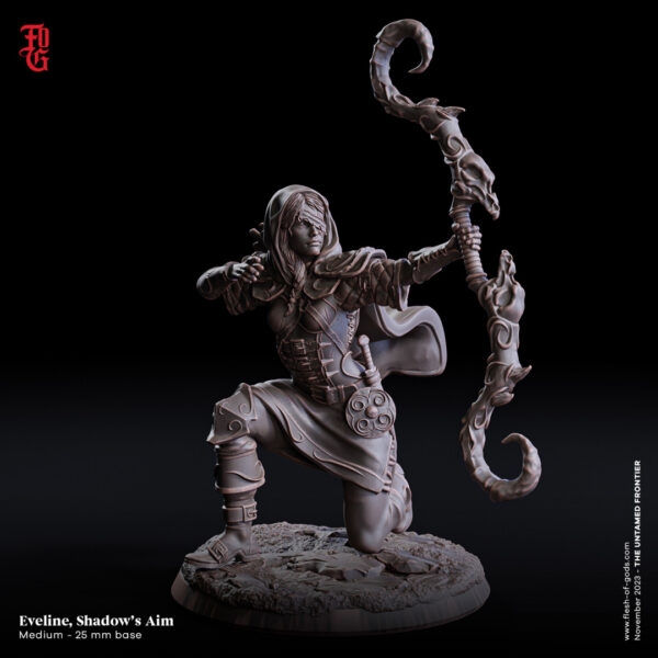 Eveline, Shadow's Aim
