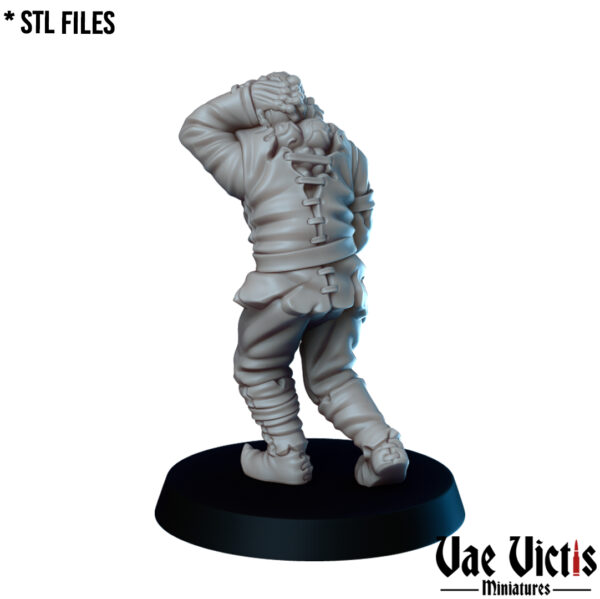 Plague Citizen 02 - x1