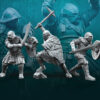 New Regular Orcs with Sword and Shield - x6