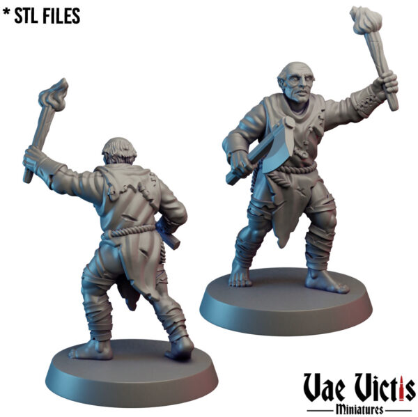 Assembled Cultists - x1