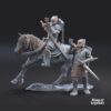 8deb4fcd4db09abdcce7d7737716c5fe-1.jpg Grey Castle Horn Mounted and foot