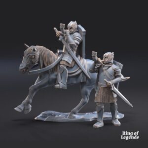 8deb4fcd4db09abdcce7d7737716c5fe-1.jpg Grey Castle Horn Mounted and foot