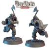Prebuilt Mountain Warriors - x5