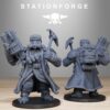 GrimGuard Frostwatch Mutants - x10