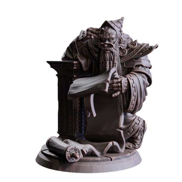 8ea74879de06bbe3c470fa6ae8597880.png Dremot, Voice Of The Mountain