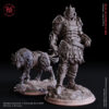 Shadow General + Armored Dire Wolf