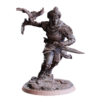 Rhazir, The Silent Blade