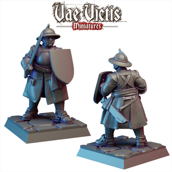 Vampire Hunter (Infantry) - x1