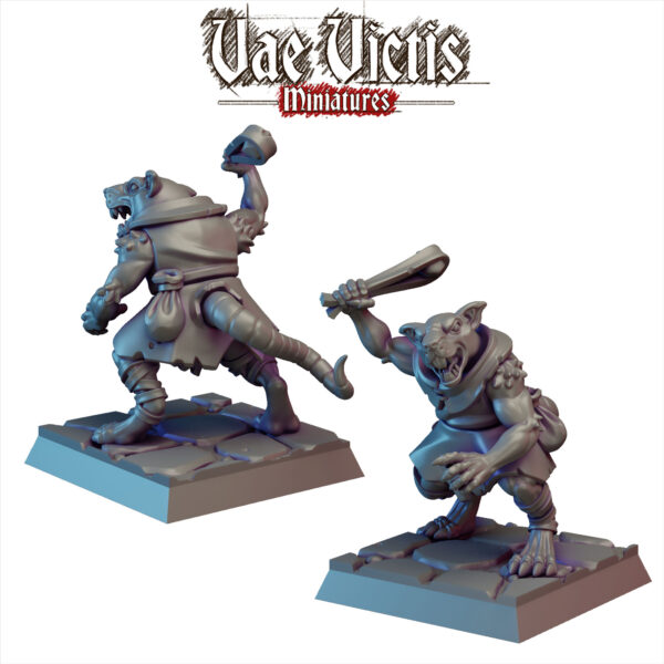 Ratfolk #05 - x1