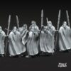 8fdf7a7c88723ab16cddea0bda40a014-1.jpg Grey Castle Court Guards with spears on foot - x6