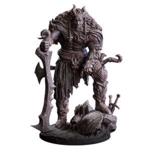 Xander, Chaos Upbringer