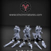 Dark Future Tech Rats Set 3 - x1