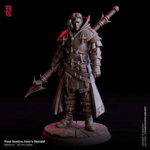 Paul Santos, Fate's Herald