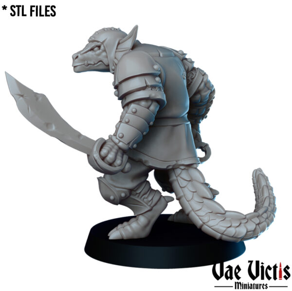 9192ffdeb51ad59b2e217c599cde5968.jpg The Lizard Guard - x1