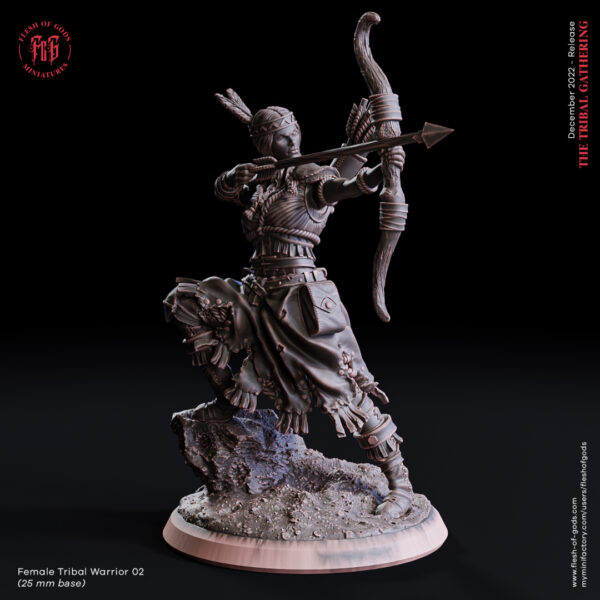 91b486110f9820b0527038cfa03c89e2.jpg Female Tribal Warriors (2 Pozy)
