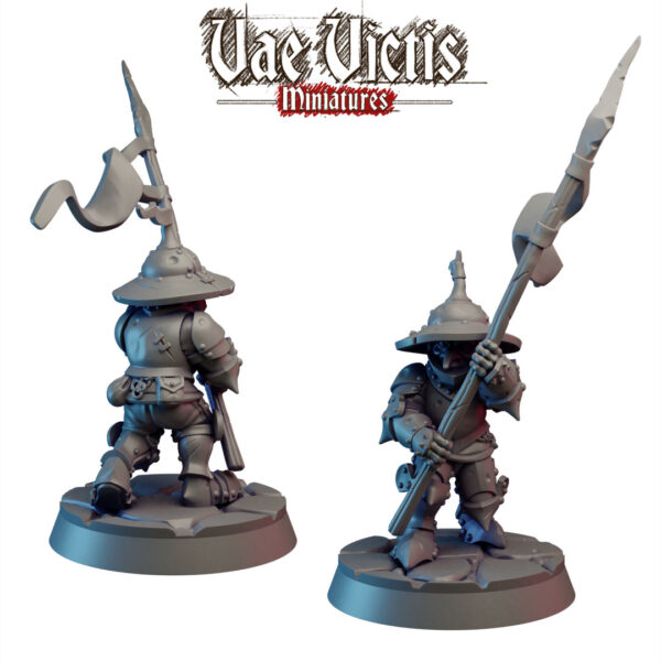 92584e9efa46d1c6b4f78fe321460f22.jpg Assembled Goblin Guards - x7