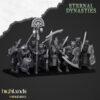 Ancient Guard with Swords - x10
