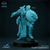 Clan Warrior Warband - x8