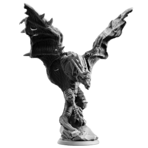 Night Wyvern - Nocna Wiwerna - Flesh of Gods