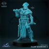 Clan Warrior Warband - x8