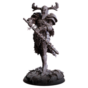 Naexia, The Fey Knight
