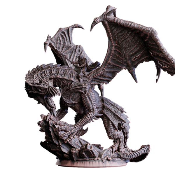 Kyera, Dragon Rider
