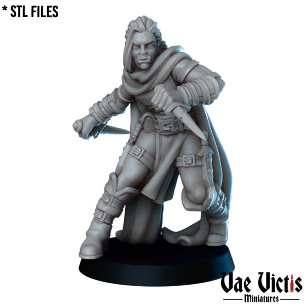 The Orc thief - x1