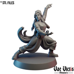 Elementalist - x1