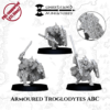 Armoured Troglodytes x 6