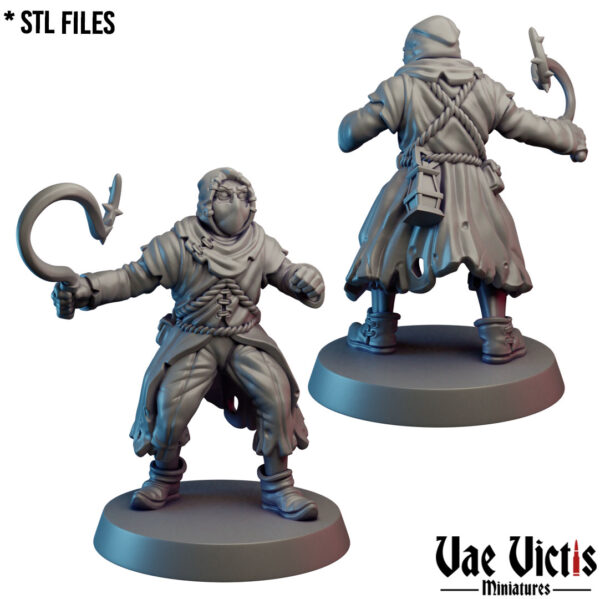 Assembled Cultists - x1