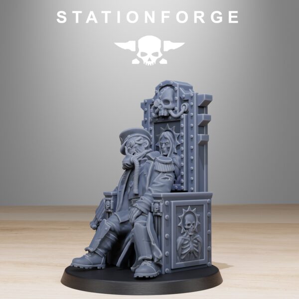 GrimGuard The Fallen Officer - x1