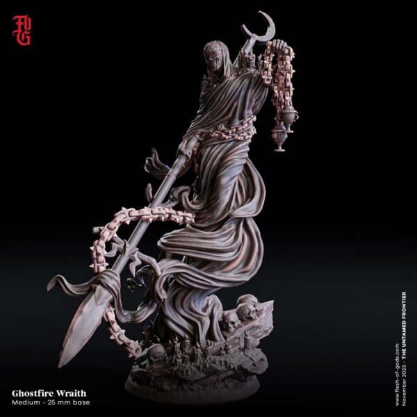 Ghostfire Wraith