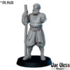 Fantasy gladiators Set - x6
