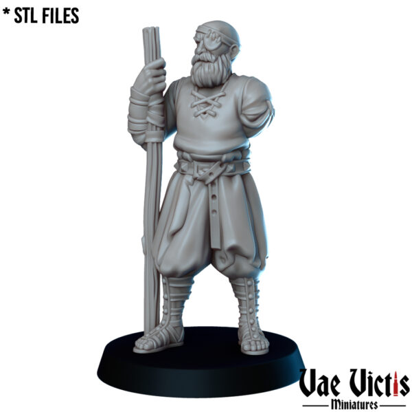 Fantasy gladiators Set - x6