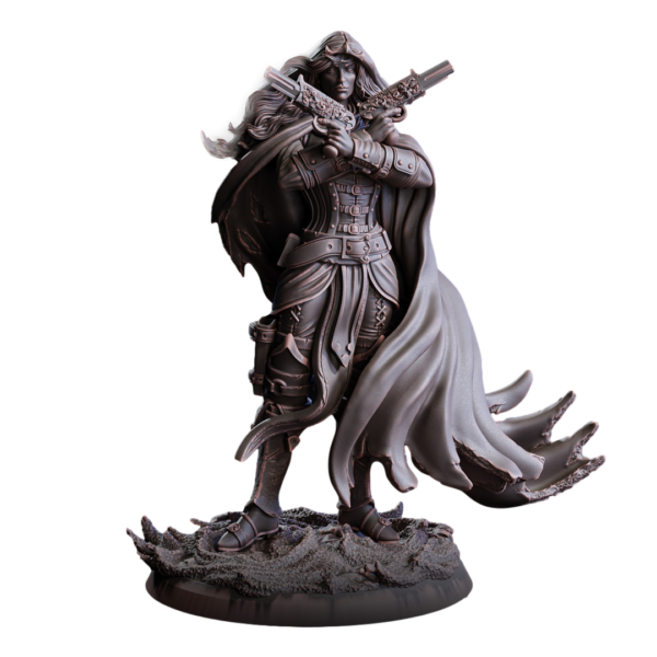 Lirey, Spectral Whisper