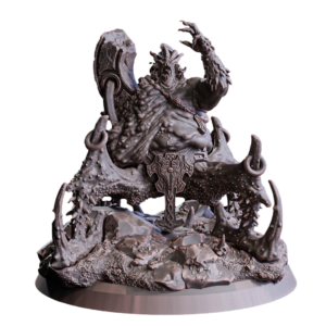 Magoth The Martyromancer - Boss
