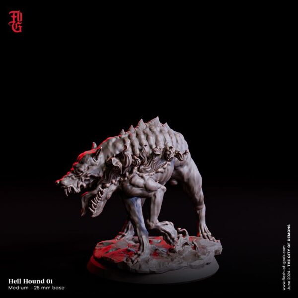 Hell Hounds