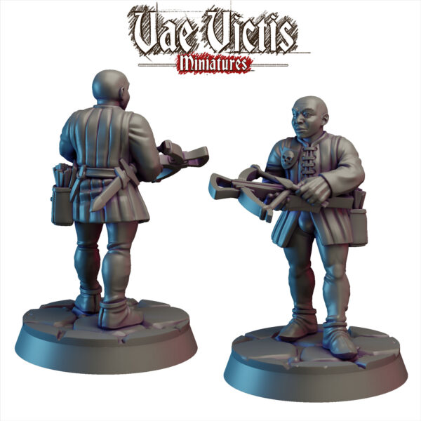 Humans Mercenaries - x1