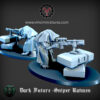 Sniper Ratmen Set 1 - x7