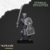 Ancient Guard with Swords - x17 - x3 CMD