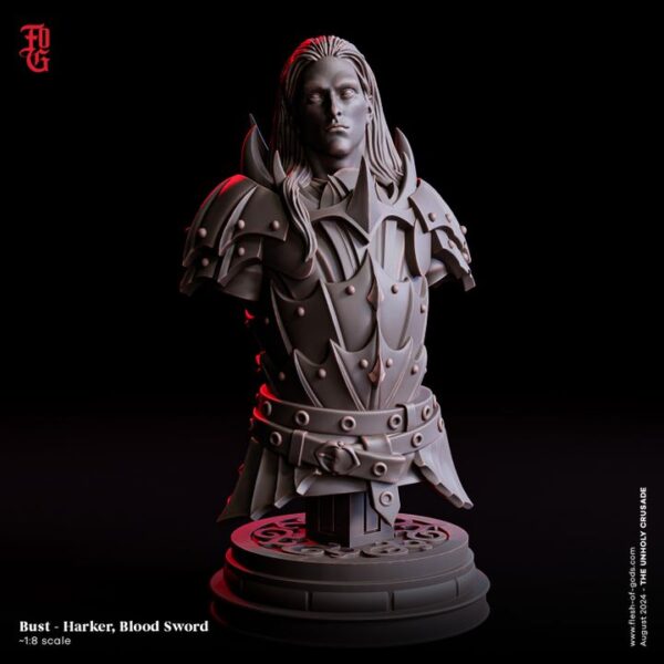 9c6a3a4e87432e3ea793ef54290fb91e.jpg Harker, Blood Sword (Bust)