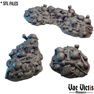 Bone Piles - x1