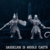 Half Orc Commander Pack 2 - x4
